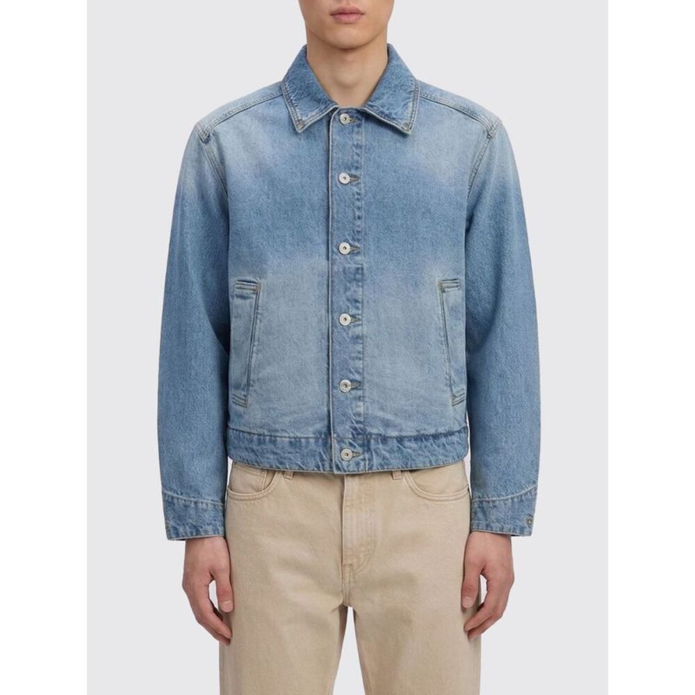 Jacquemus Jacket Men Blue